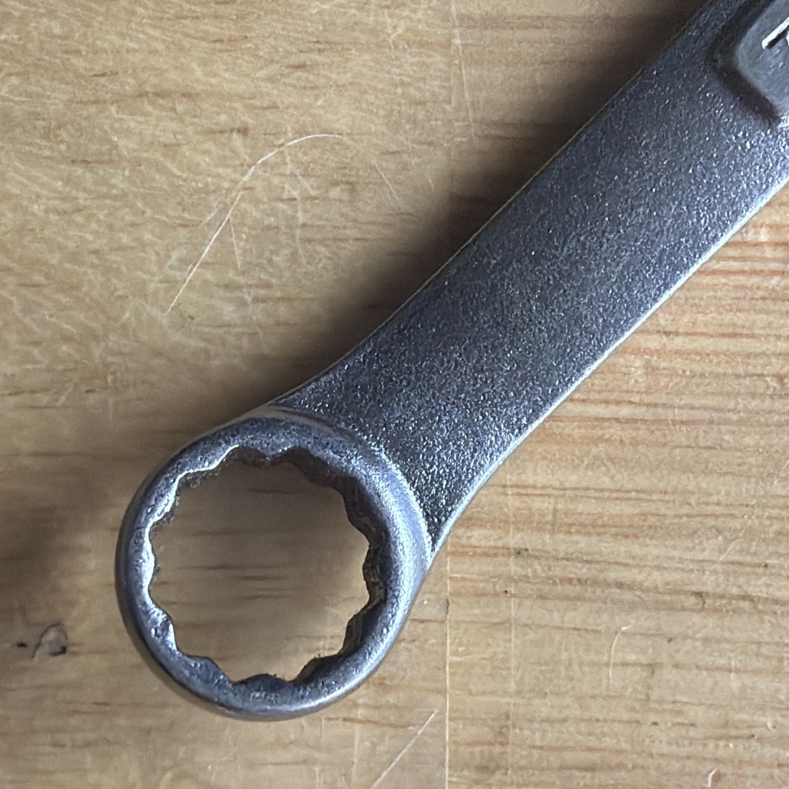 Craftsman Tools 7/16″ Combination Wrench 12 Point VA Series 44694 Made in USA