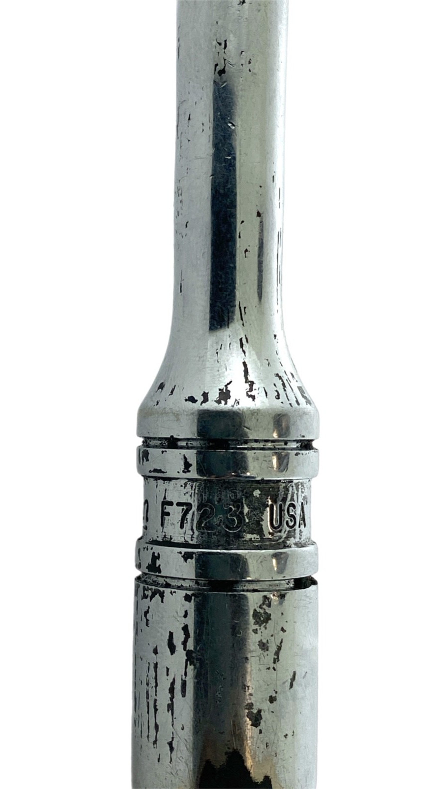 Snap on 3/8 Drive Quick Release Ratchet F723 USA