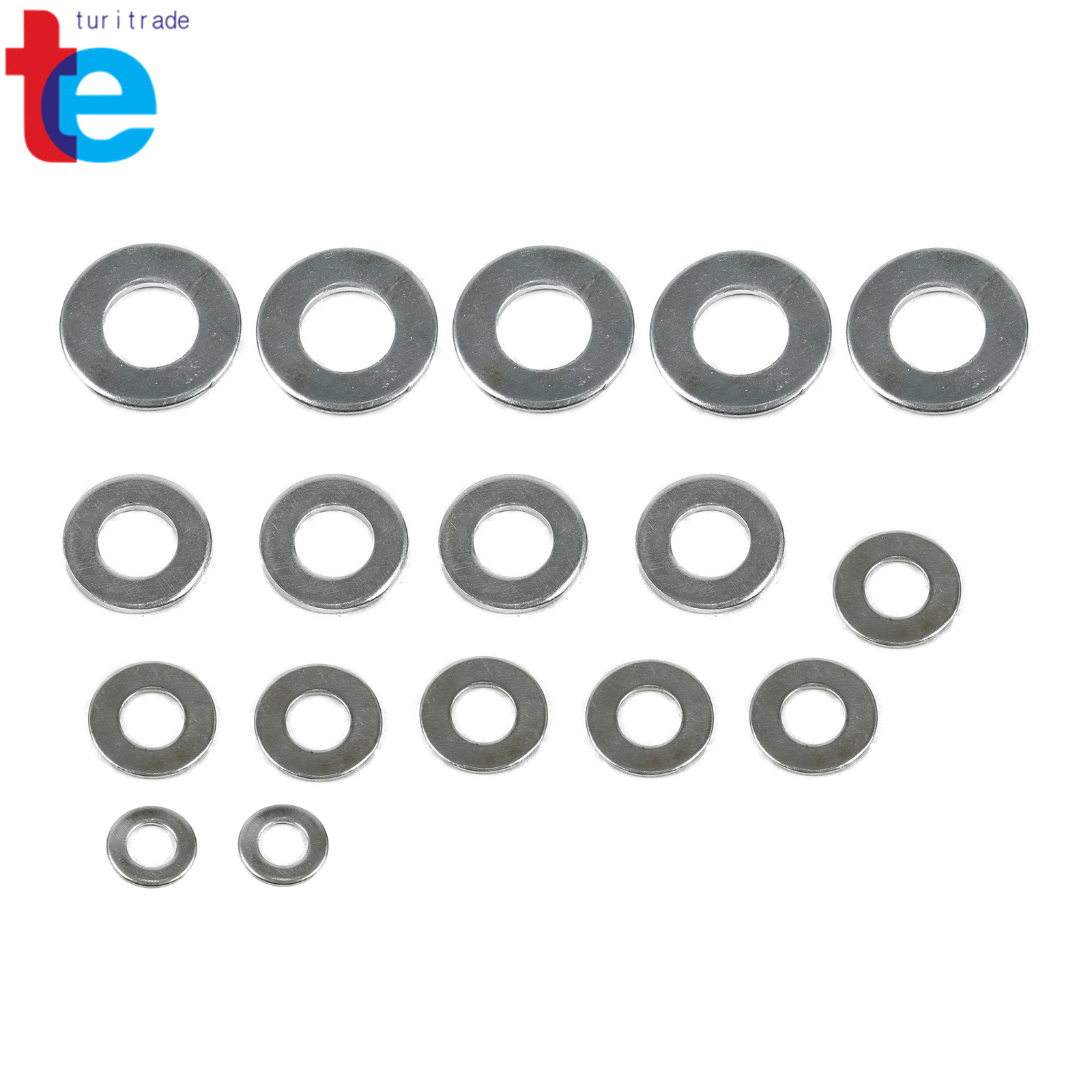 46pcs Harmonic Balancer Puller Steering Wheel Crankshaft Pulley Removal Set