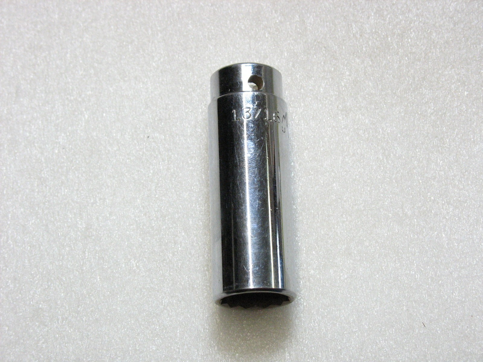 Mac Tools 1/2 Drive 13/16″ 12 Point Deep Chrome Socket VD262