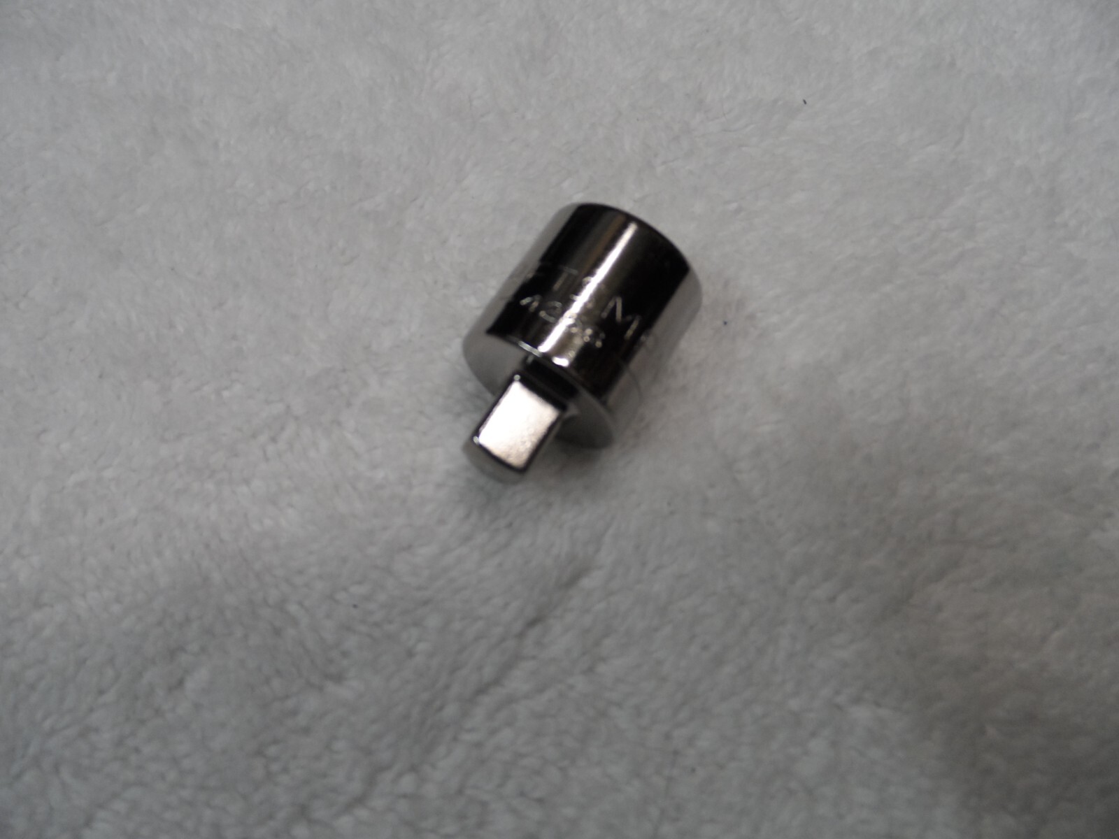 Craftsman 3/8″ to 1/4″ Drive Socket Adapter / Reducer, made USA – Part # 4256