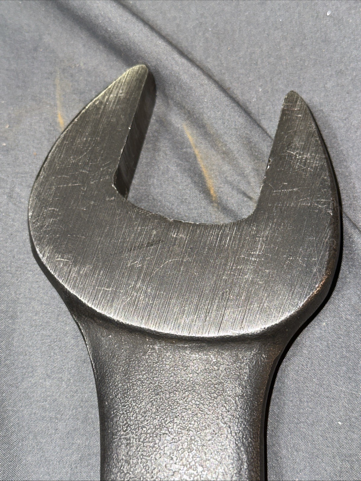 Vintage Huge Armstrong USA 30-260 1 7/8” Combination Wrench 26 IN. Long