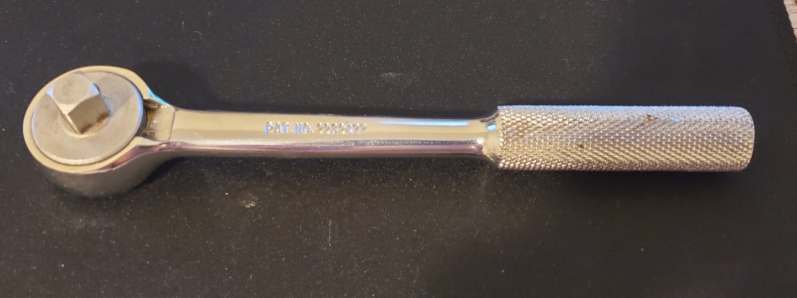 S K Tools 3/8″ Drive Reversible Rachet Flawless Vintage