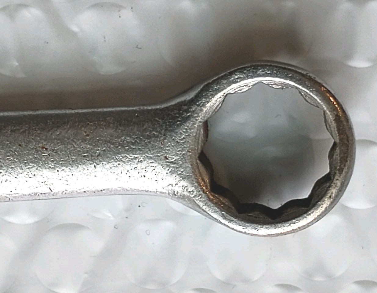 CRAFTSMAN TOOLS USA V, 5/8″ COMBINATION WRENCH, 7.75″ LONG, 12 POINT.