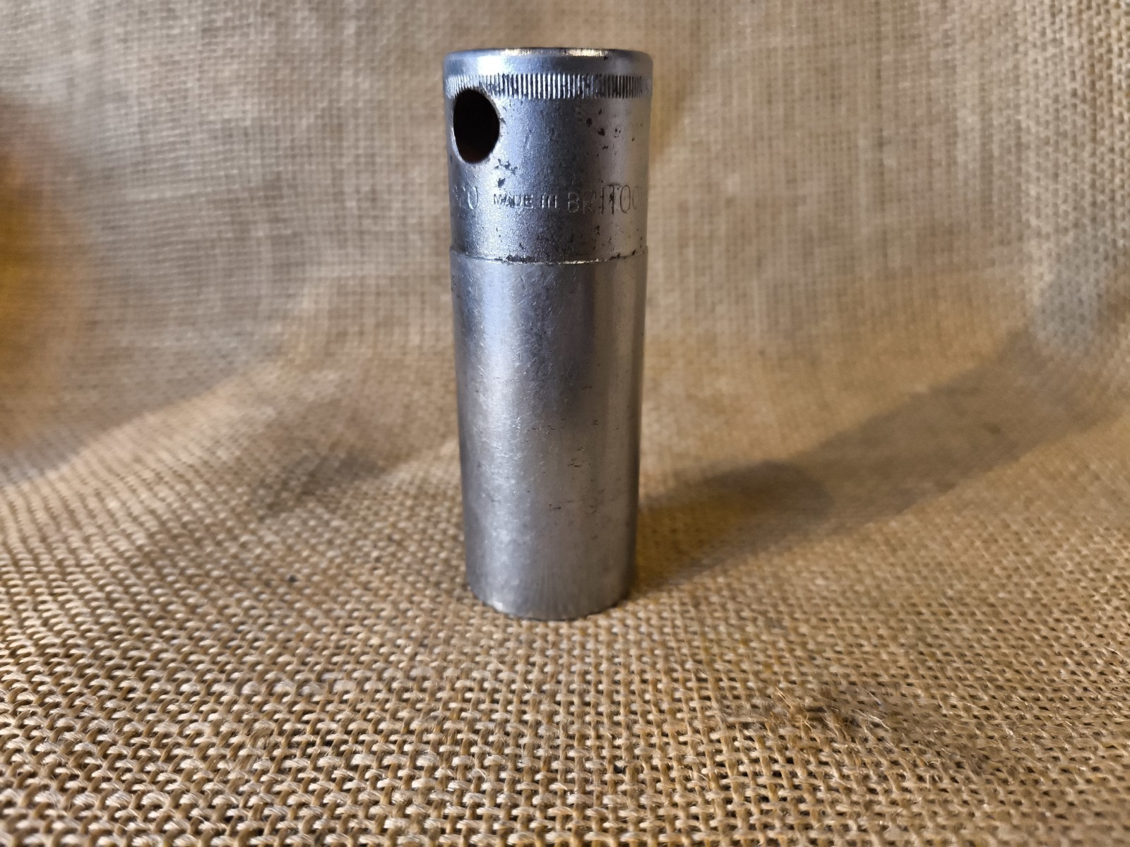 Britool 1/2″ drive 1/2″ Whitworth Socket Stationary Steam Engine Tractor Tool