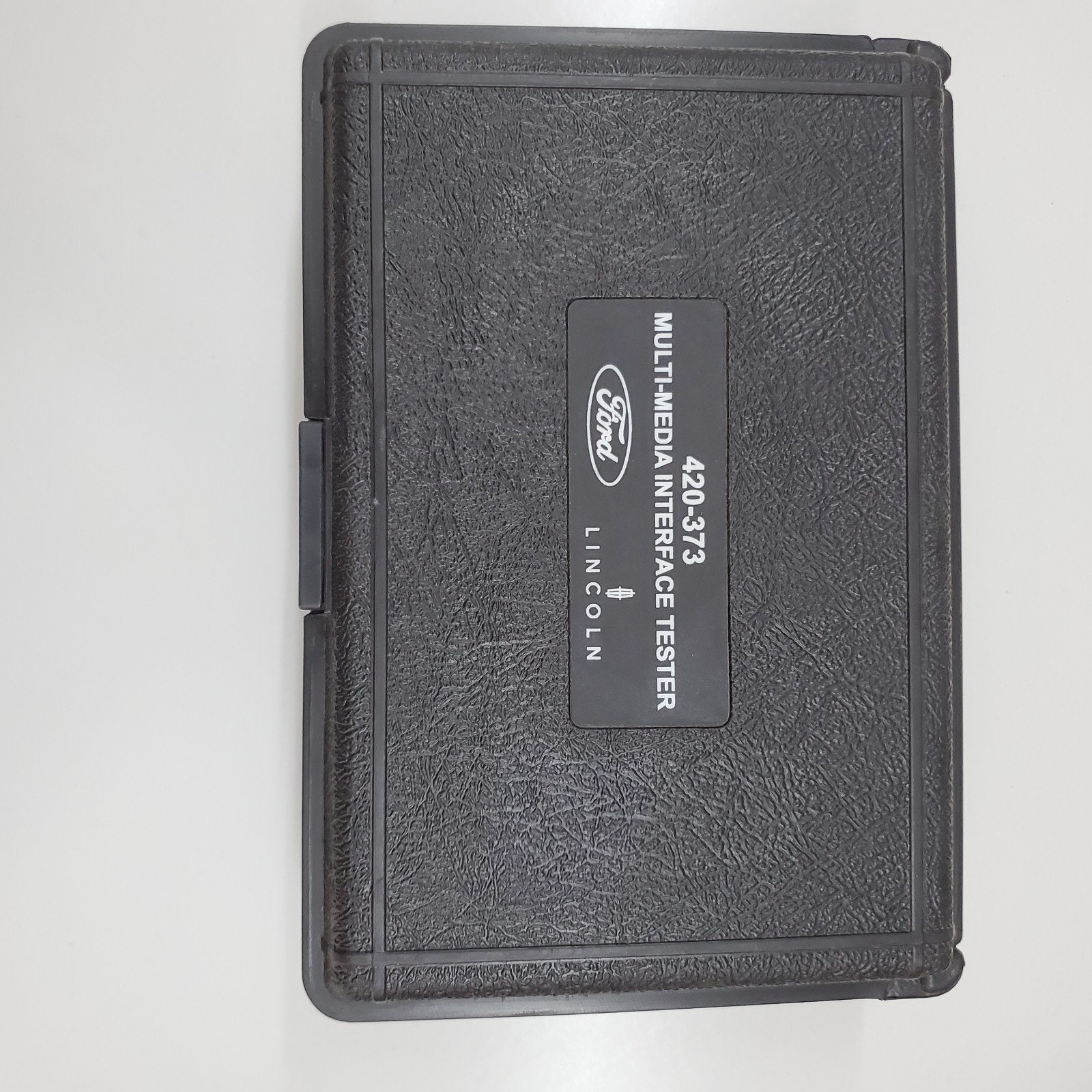 Ford Lincoln 420-373 MIT Multi-Media Interface Tester Kit w/ Case New