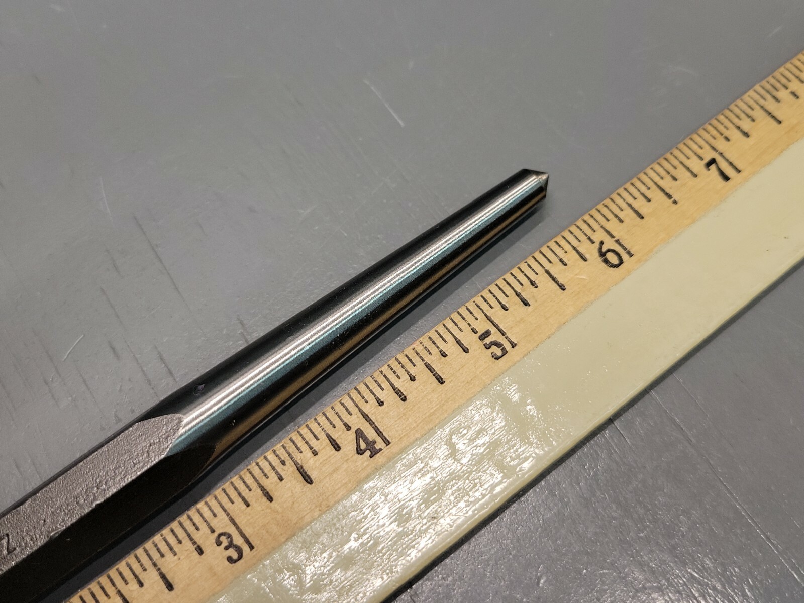 Blackhawk Center Punch CT-1306 6″ NEW For the: Mechanic Craftsman Handyman