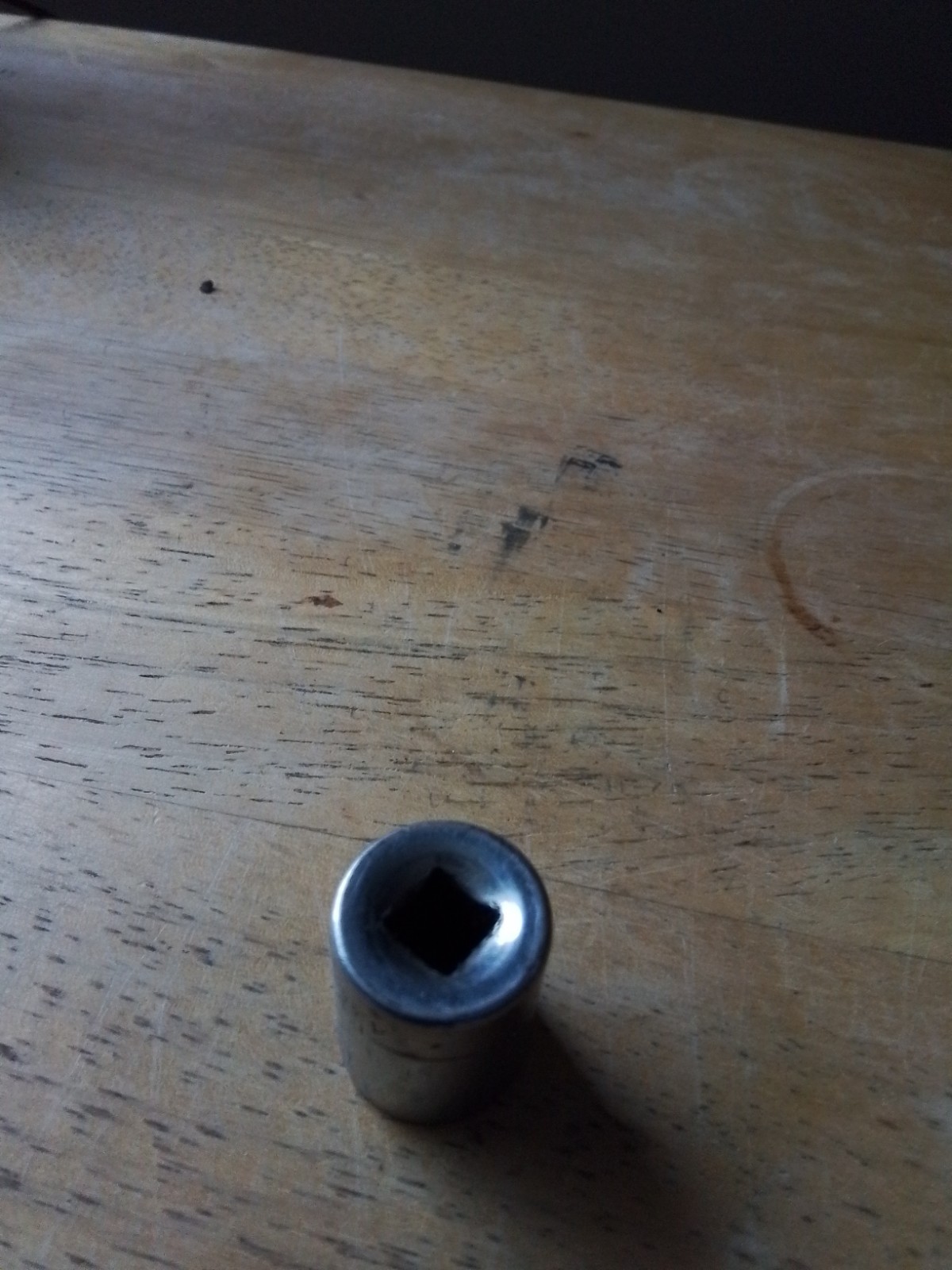 Craftsman 13mm 1/4″ Drive 6 Point 43514. USA
