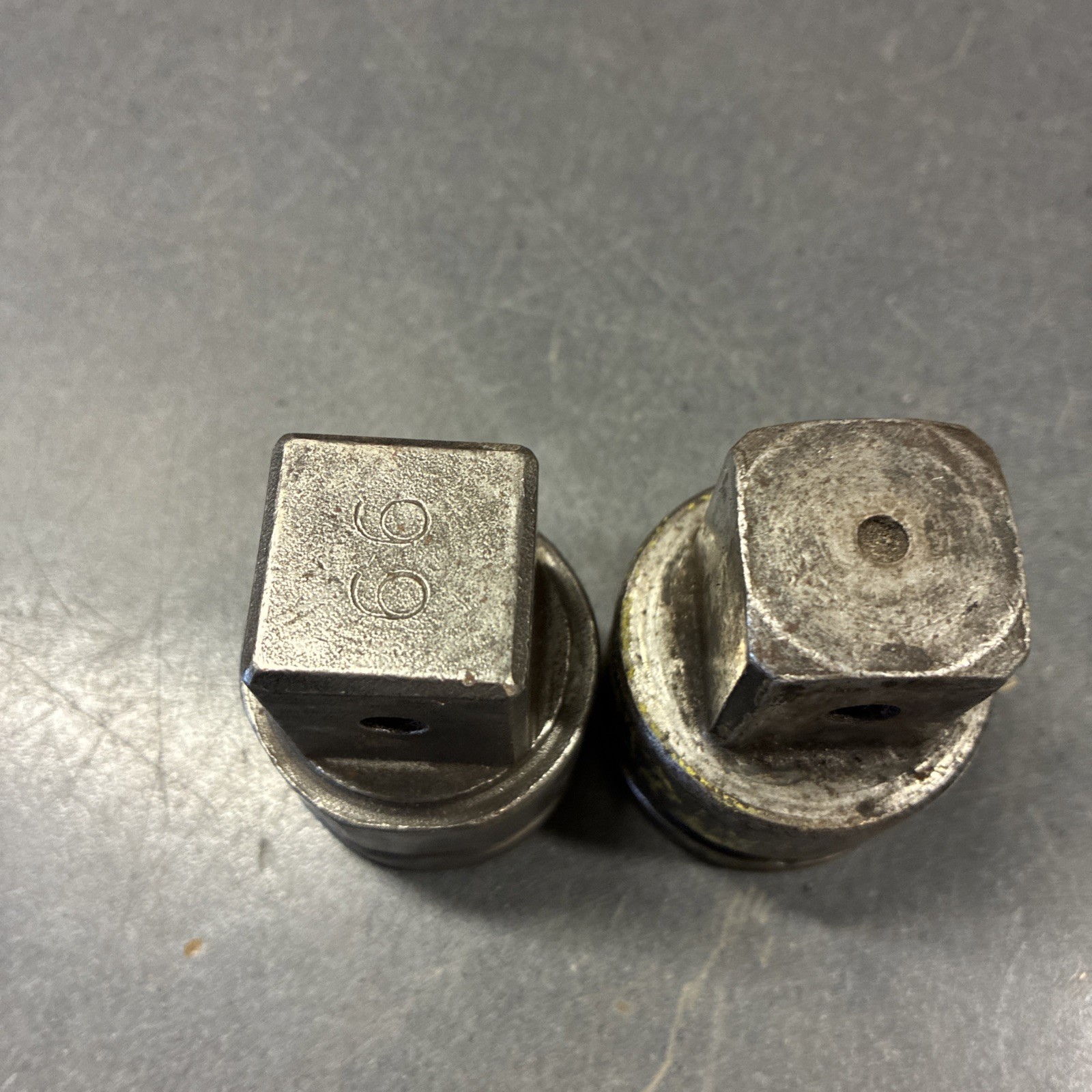 Proto 07655 3/4 Female To 1” Male Adapter Williams 6-107 3/4” Extension Impact