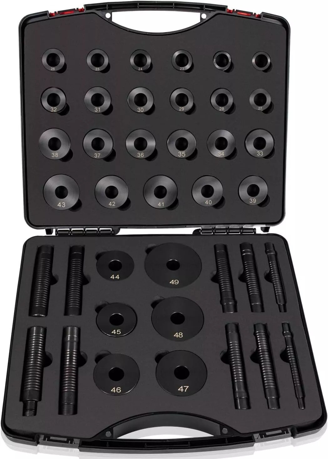 T-0220-39 Master Bushing Driver Set for Chrysler GM Ford Transmissions Bushing