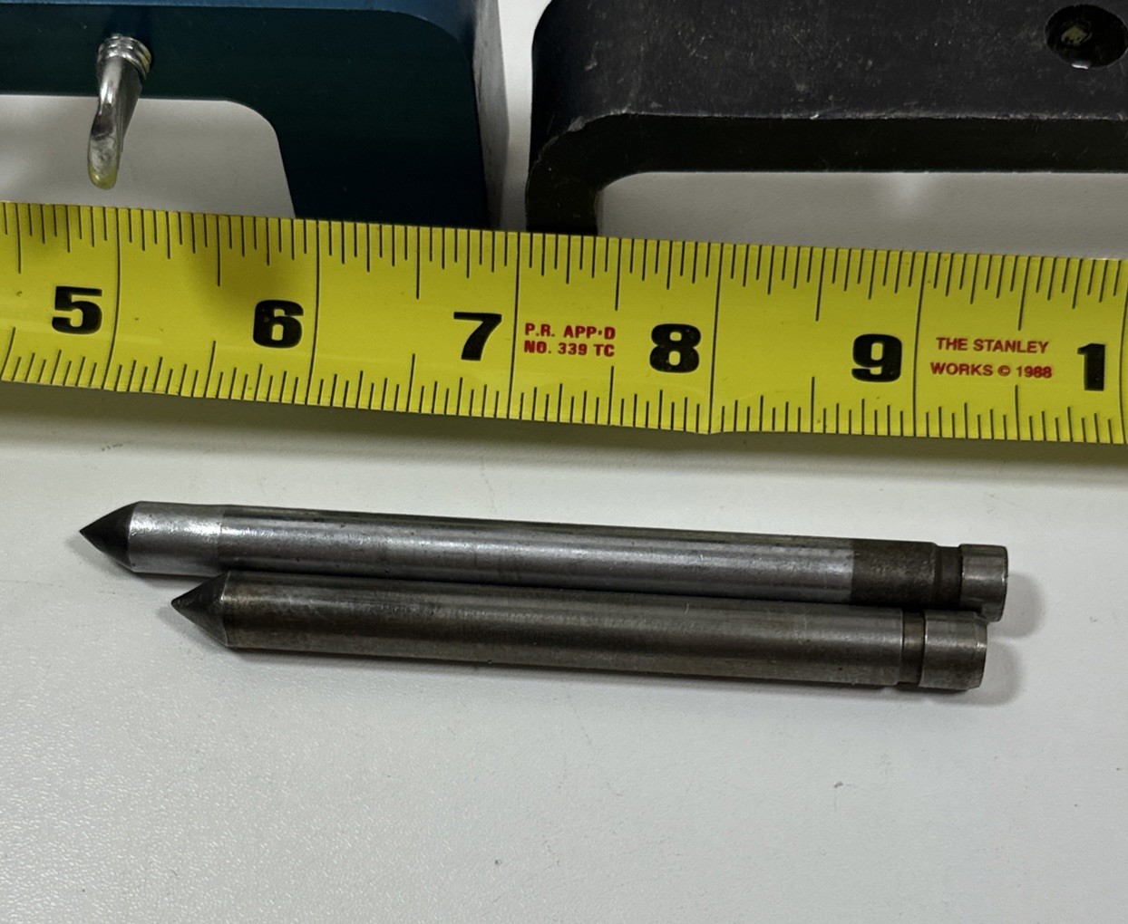 Powerhouse Products POW101310 3-Hole Dial Indicator Deck Bridge Tool Lot Engine