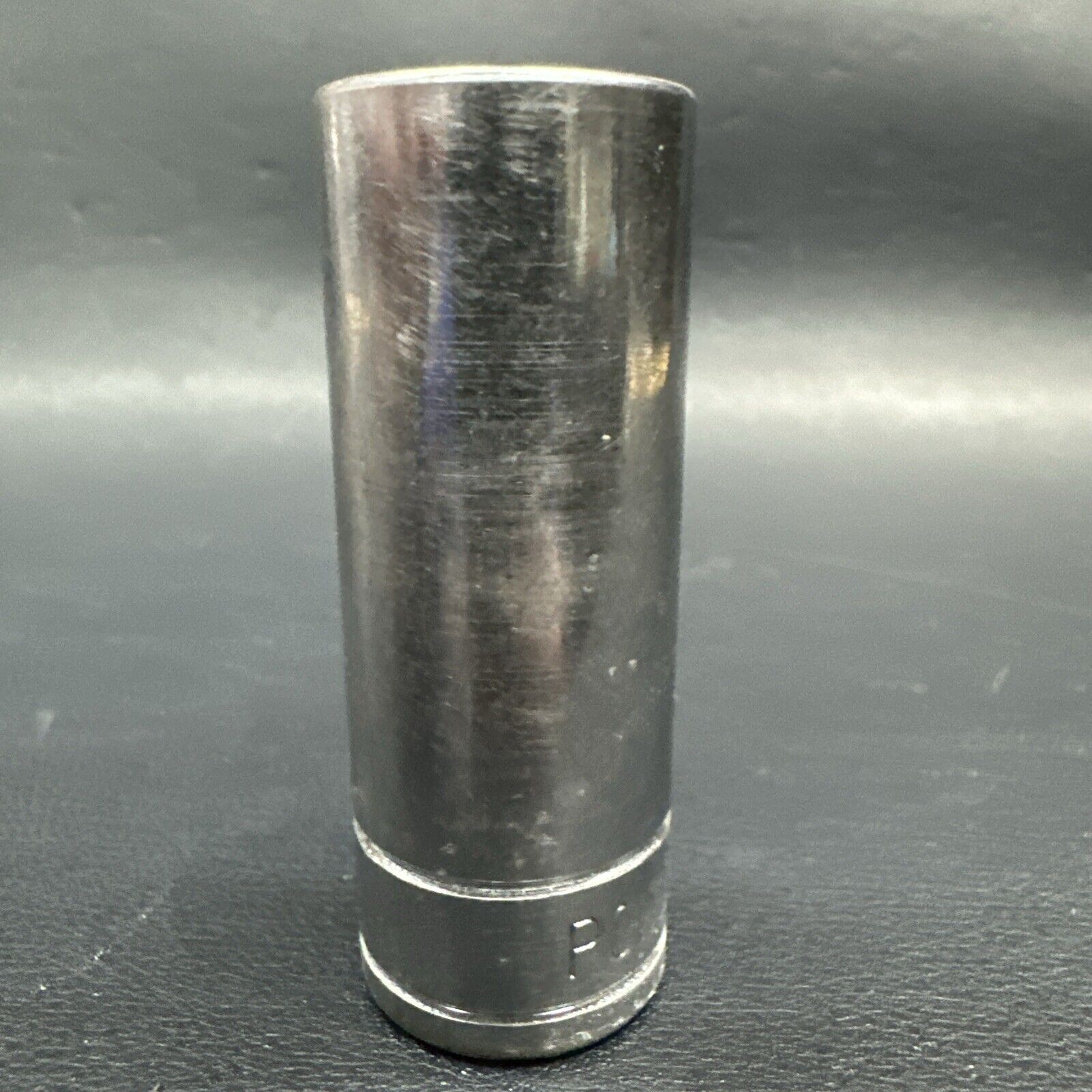 PowerBuilt 11/16” Socket 3/8″ Drive 6 Point Deep SAE Socket CR-V