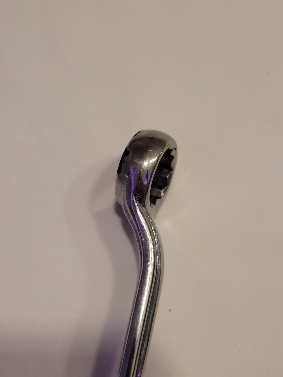 Belzer Super Block Vanadium 17 mm Millimeter Combination Wrench Germany