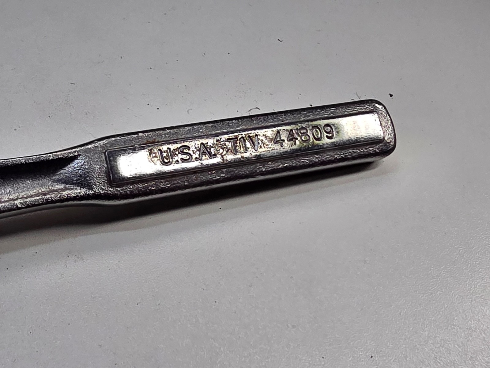 Craftsman T1V 44809 1/2» Drive Quick Release Ratchet. USA 10.25”