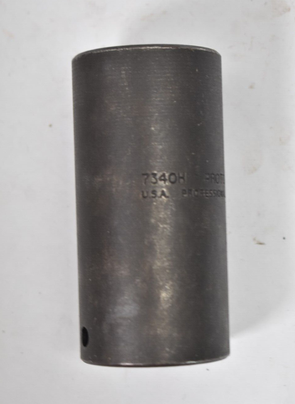 Proto Professional Black Oxide Finish Socket Tool Genuine OEM 7340H 1-1/4″