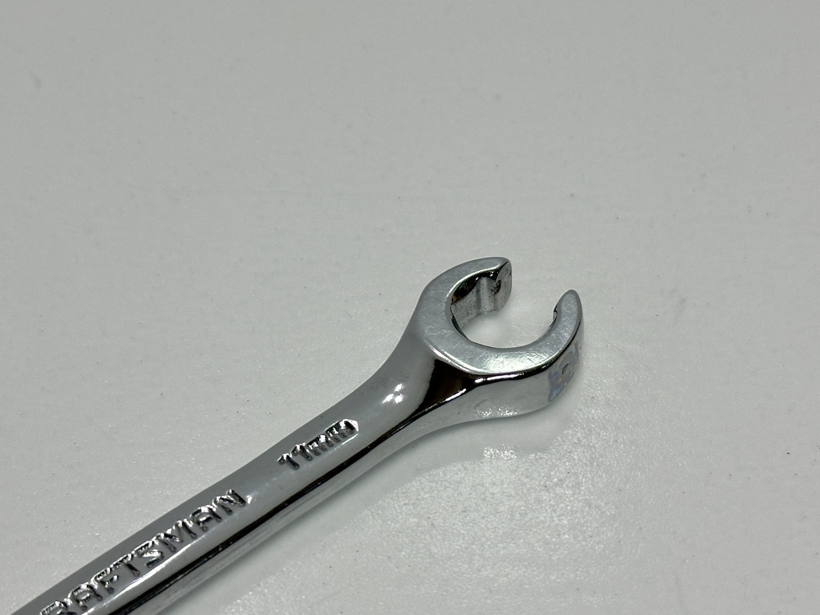 Craftsman Tools USA PROFESSIONAL 42095 Metric 9mm x 11mm Double Flare Nut Wrench