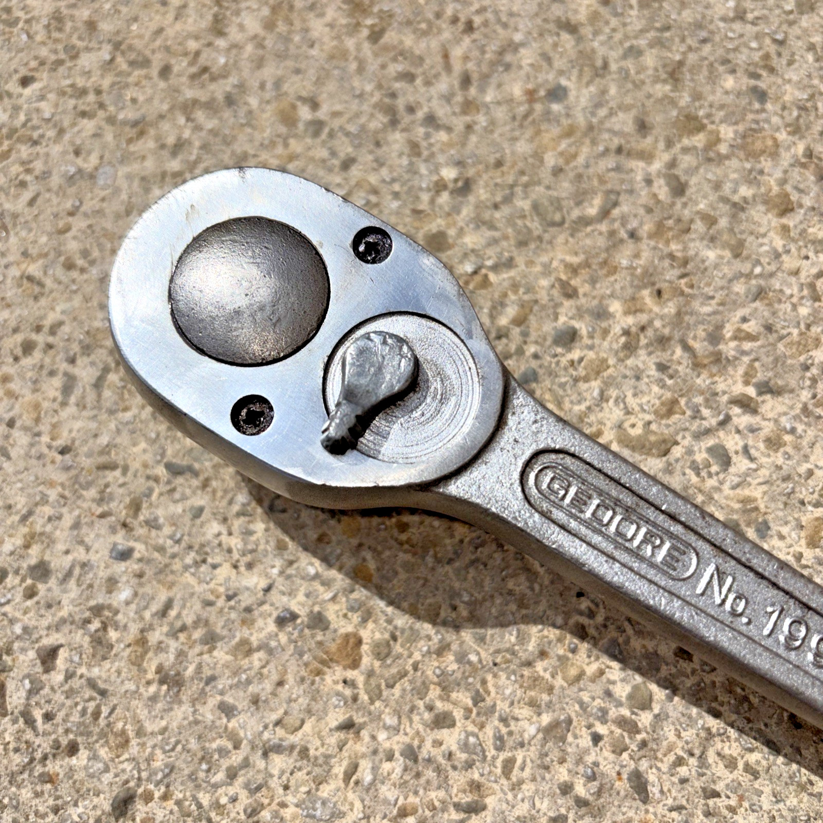 Gedore 1/2″ Ratchet – Part No. 1993U-10