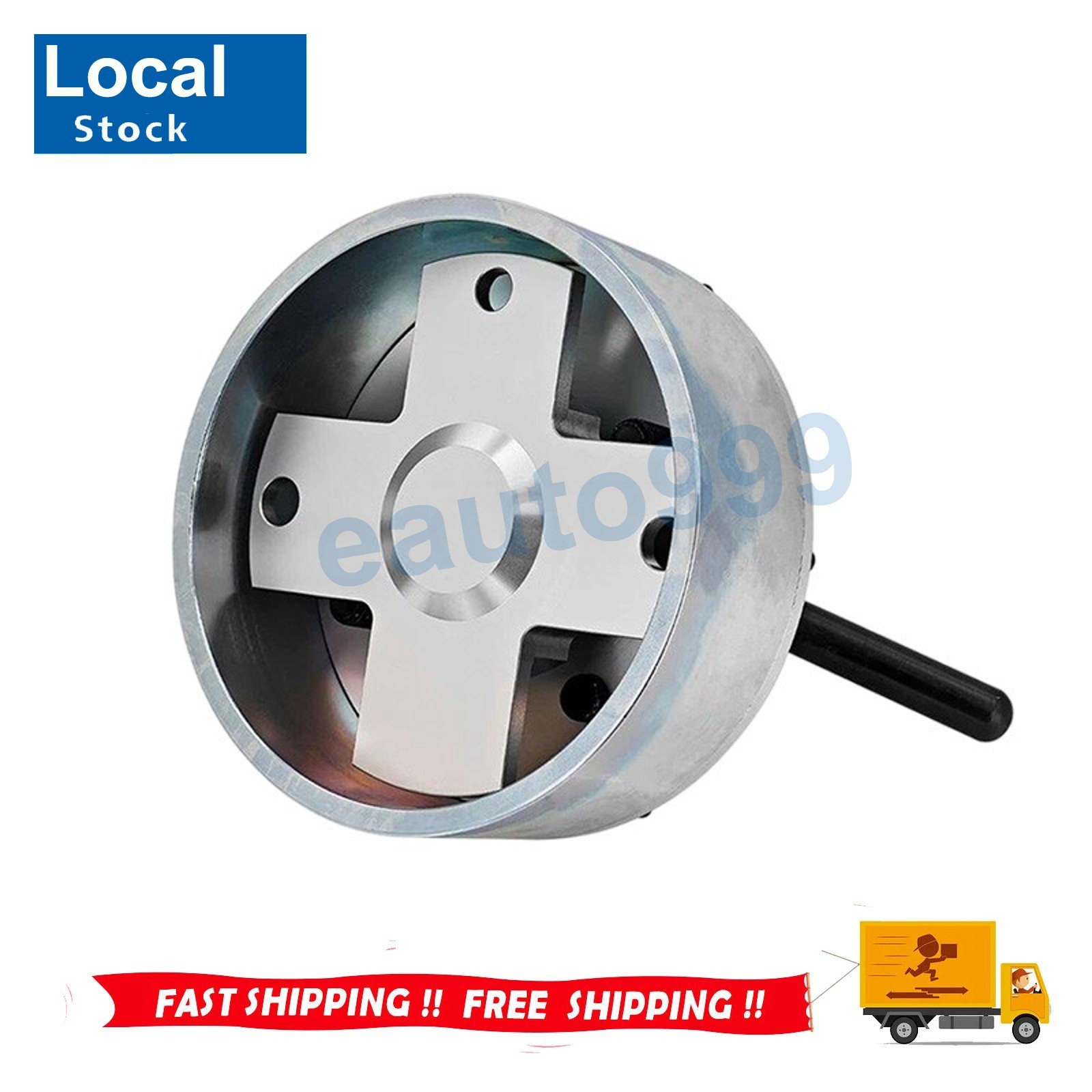 Rear Crankshaft Oil Seal Installer Tool 9990166 88880013 For Volvo D12 D13 FM12