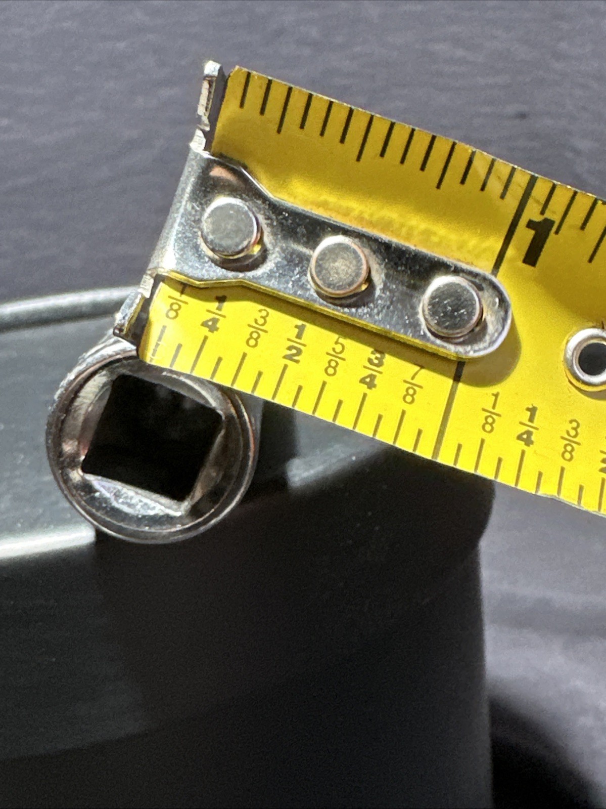 Craftsman USA 3/8” Drive 12 Point 1/2” Deep G 43312