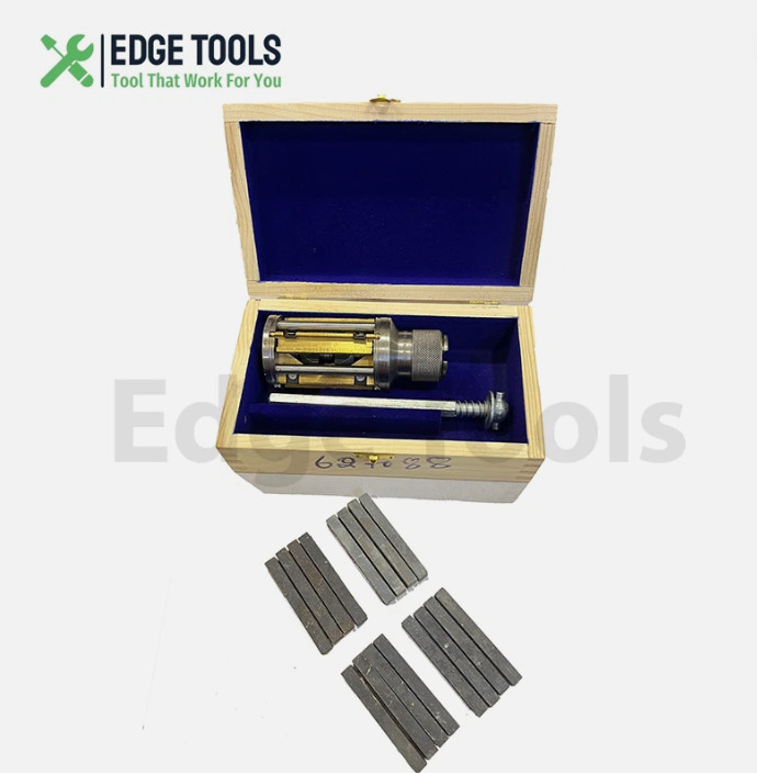 New Cylinder Engine Hone Kit + 4 Set Honing Stones All Sizes Available EDGE TOOL