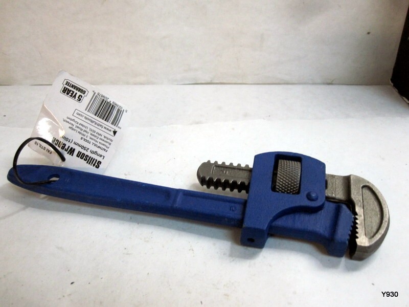 Faithfull – Stillson Pattern Wrench 250mm (10in)