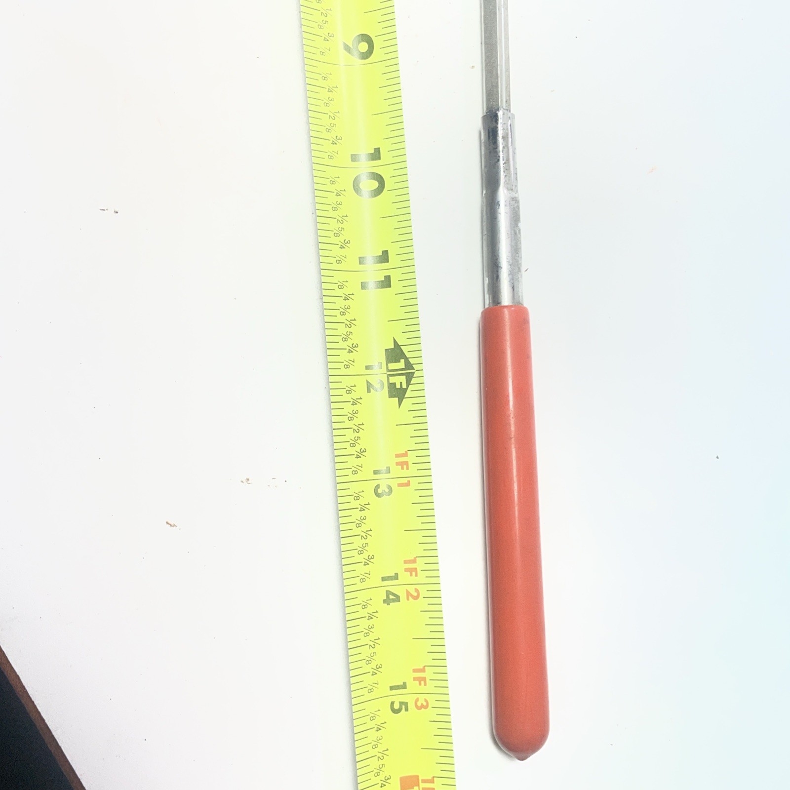 Vintage Ullman Devices Model K-2 Inspection Mirror Collectible Extendable