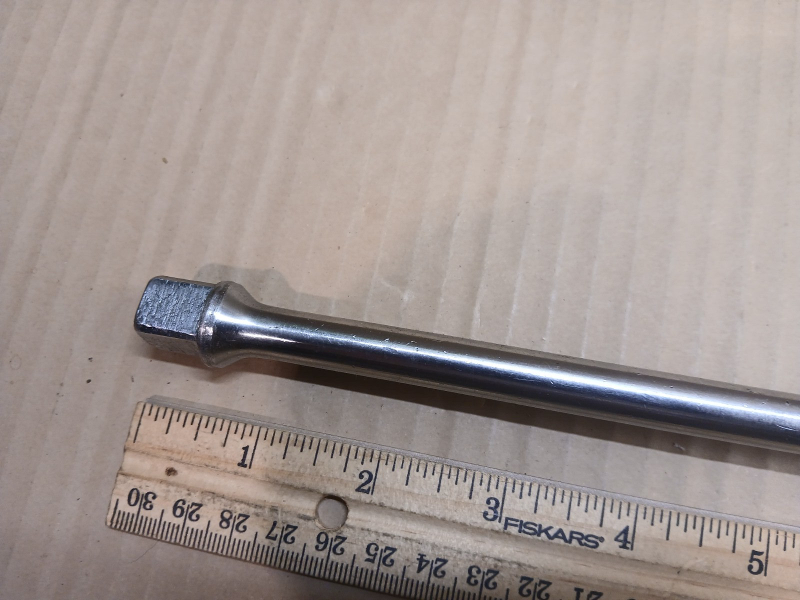 Vintage Billings S 1018 Vitalloy Speed Handle 1/2″ Drive Wrench 17-1/4″ Long USA