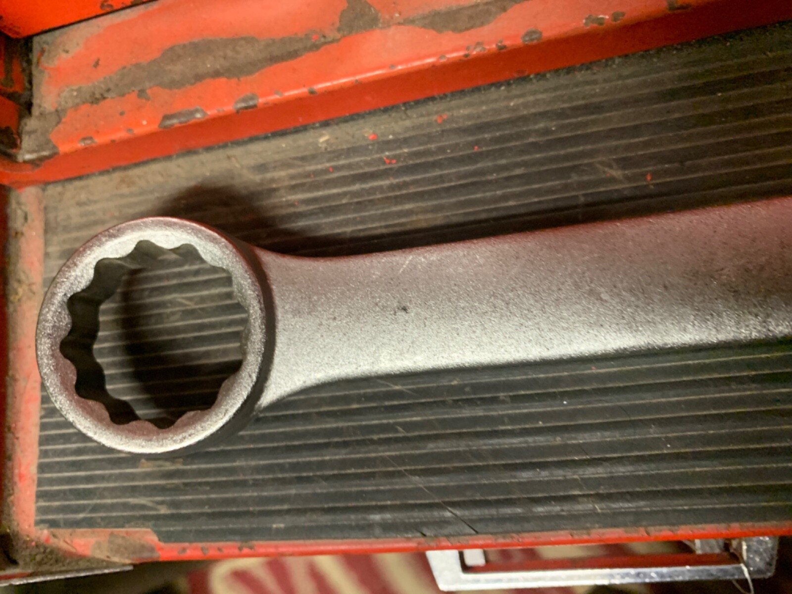 Craftsman 1-1/4 Wrench 44708 A-AE