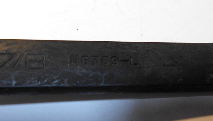 Snap On Starter Obstruction Water Pump Wrench Left Right 3/4 x 7/8 Industrial B2