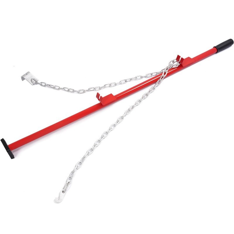 77175 Auto Body Alignment Bar Tool with Chain Heavy Duty Body Dent Repair Tool