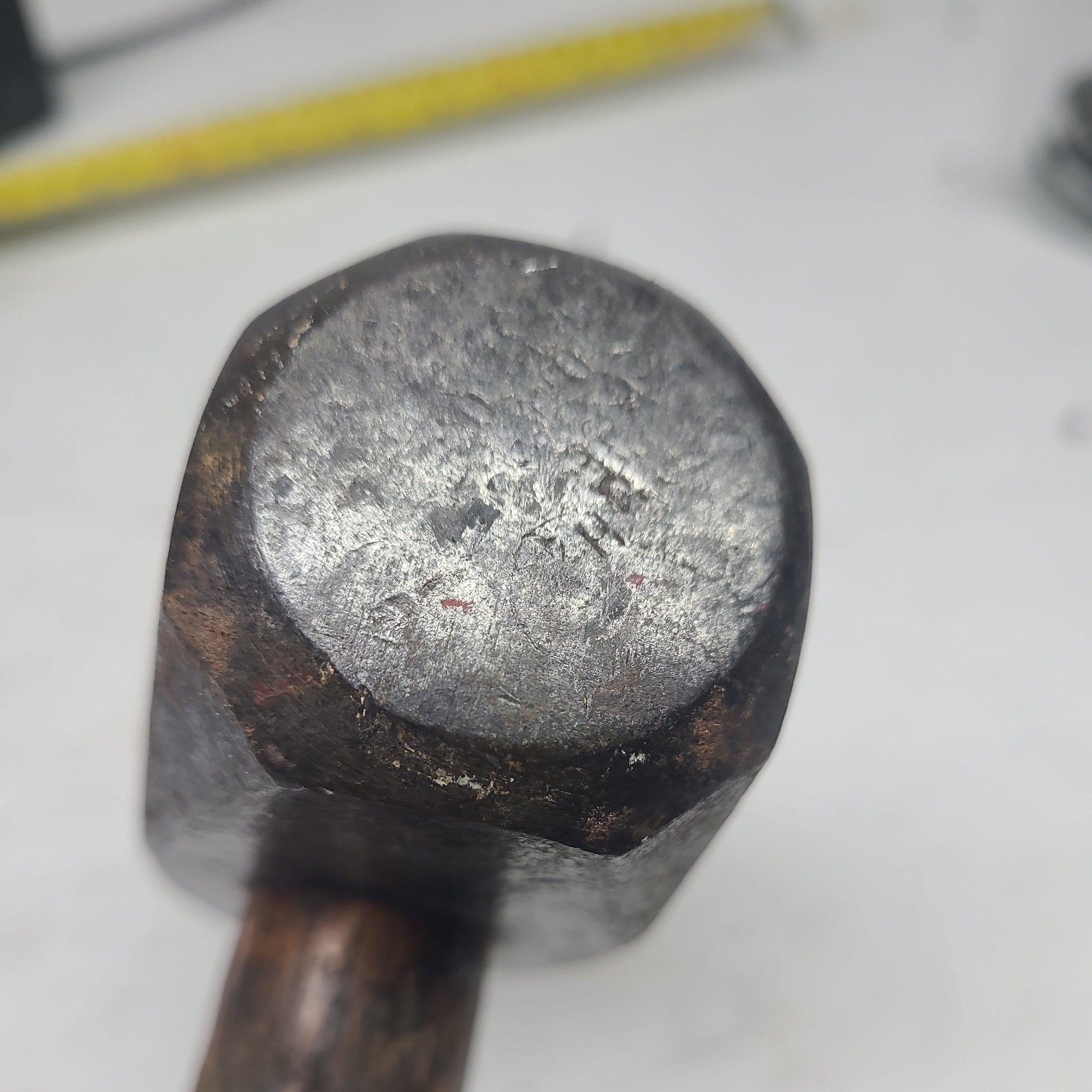 Blue Point BH133B Heavy-Duty 48-Ounce Hand Drilling Vintage Hammer