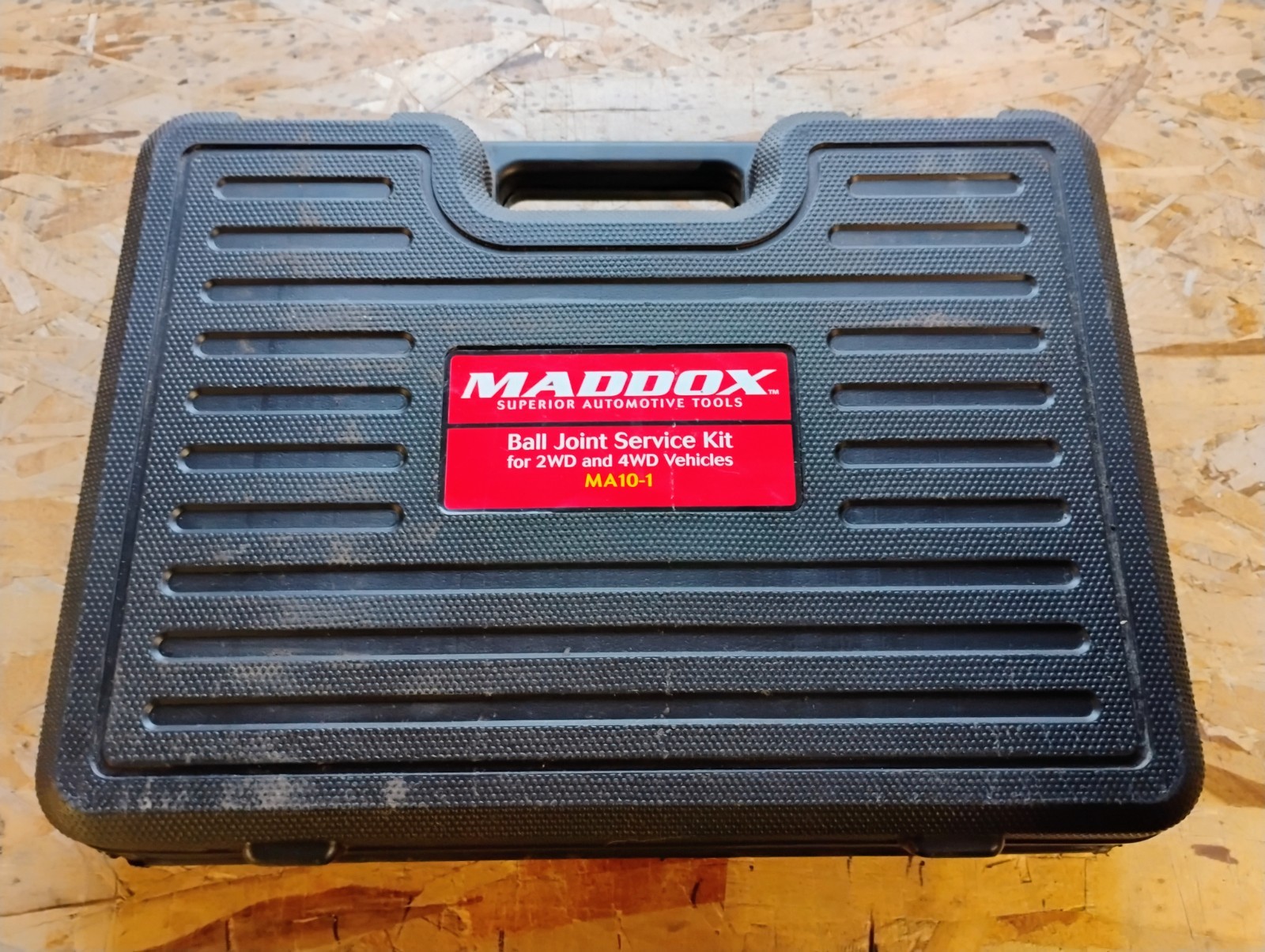Maddox MA 10-1 Ball Joint Service Kit Removal Tool For 2WD/4WD Vehicles / used