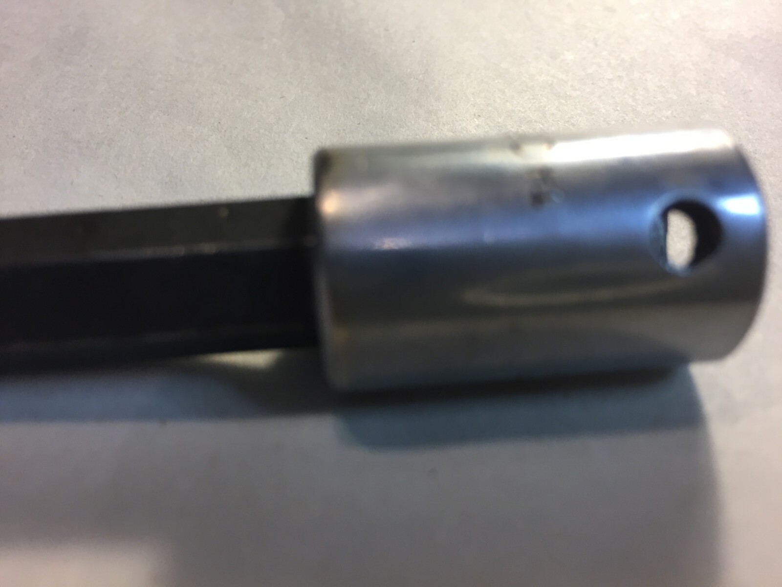 Mac Tools 3/8 in Drive 3/8 in Hex / Allen Socket Driver X126D USA