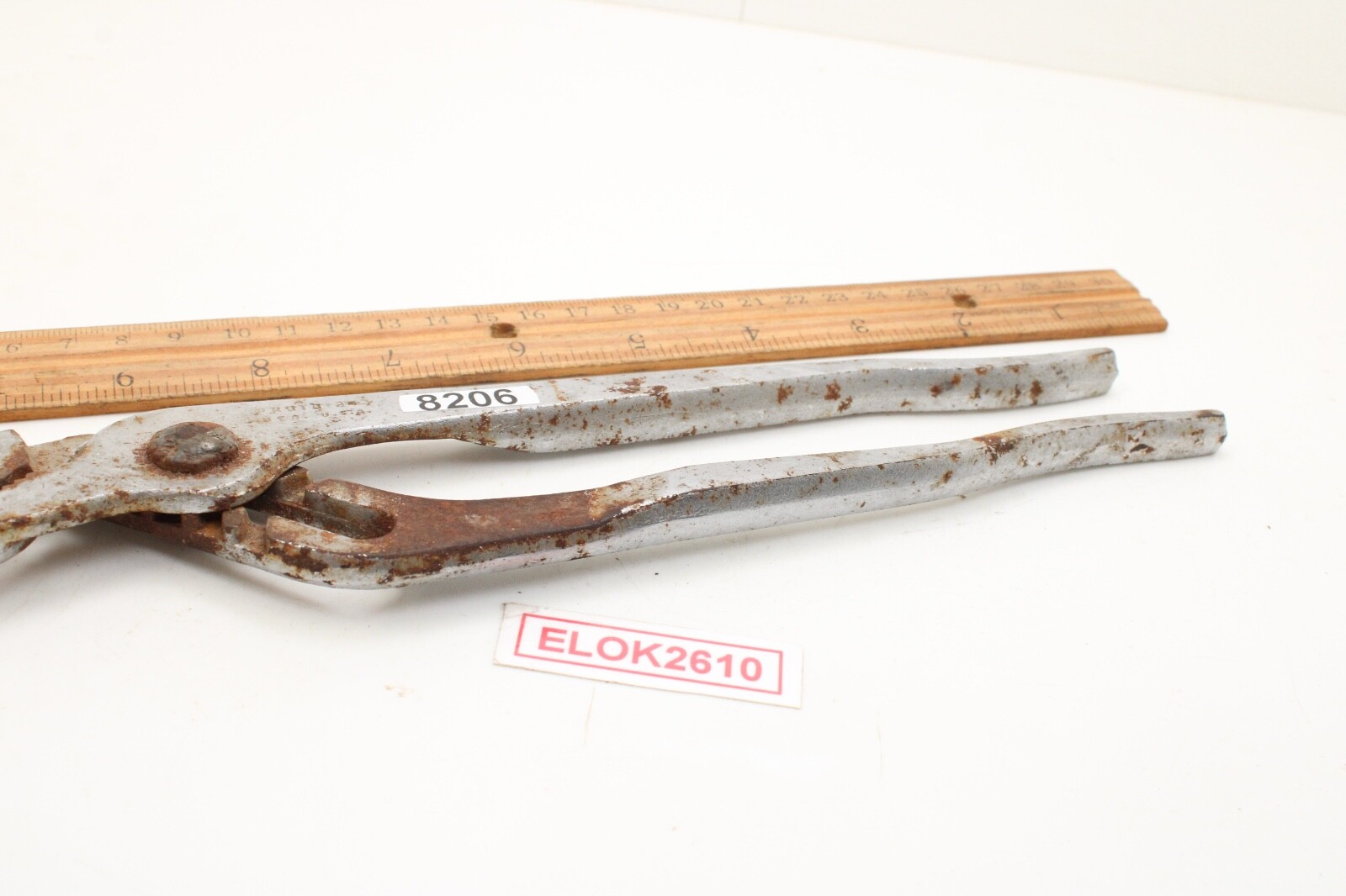 Proto Tools 243 Slip Joint Pliers 10” Long USA