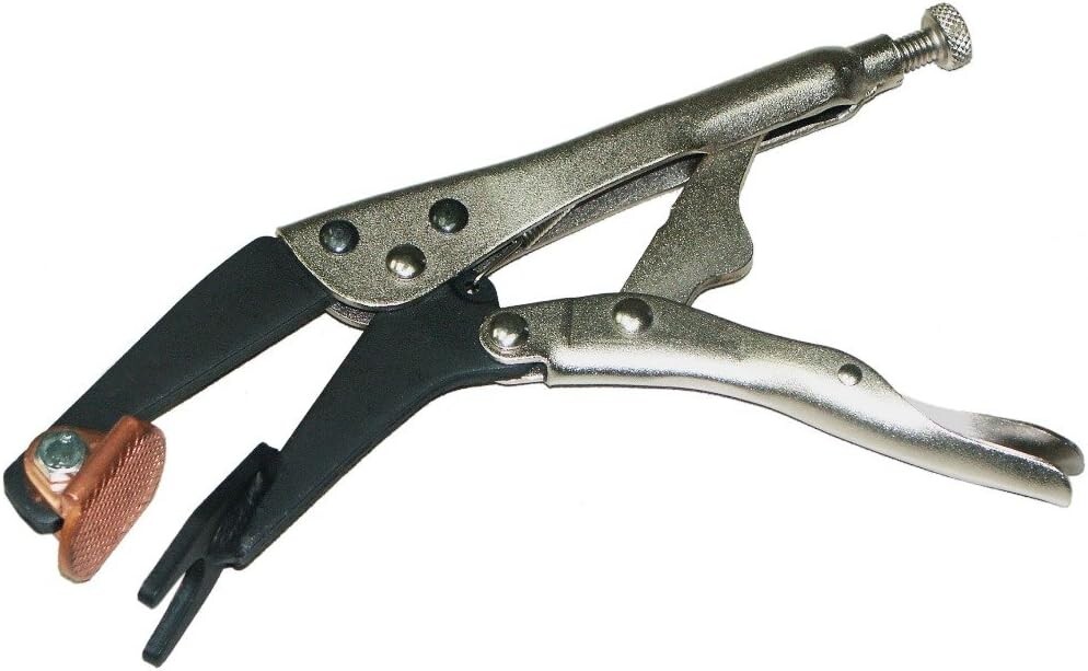 Steck Manufacturing -23230- Plugweld Pliers
