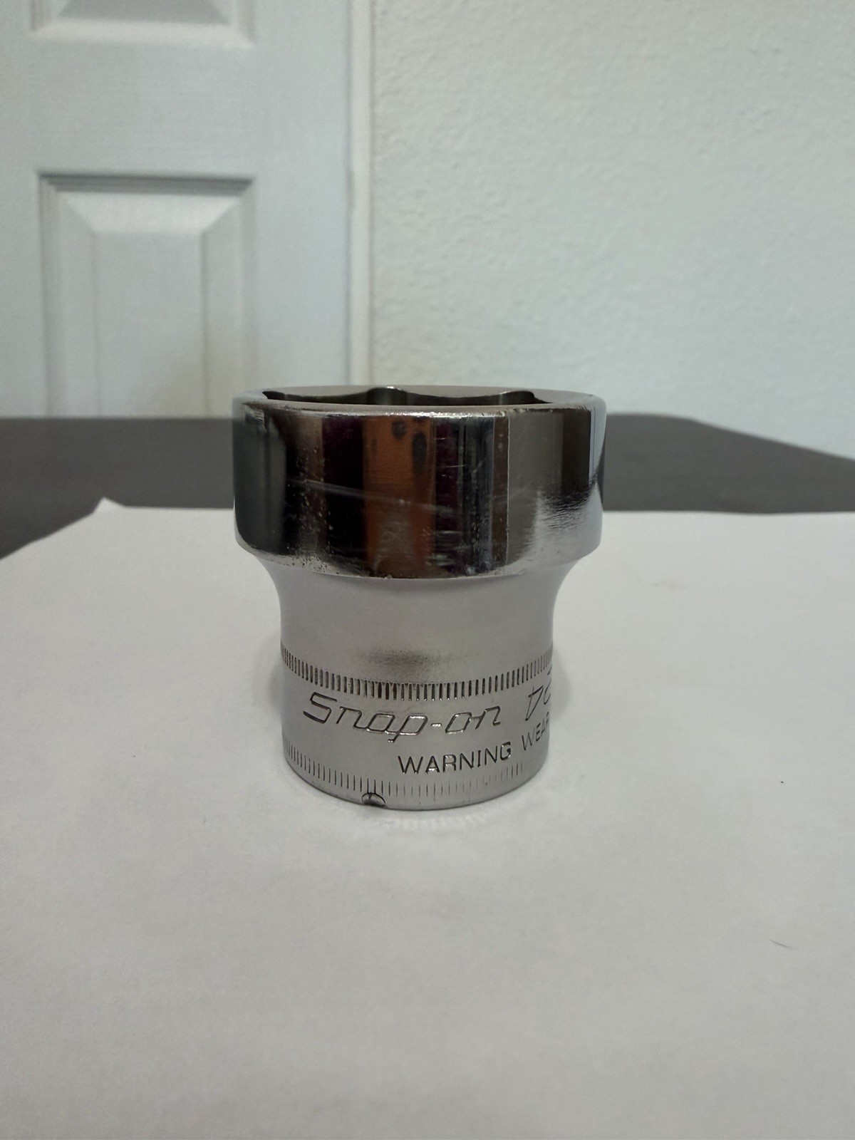 Snap On S3624 3/8″ Drive Oil/Fuel Filter Socket 24mm x 36mm