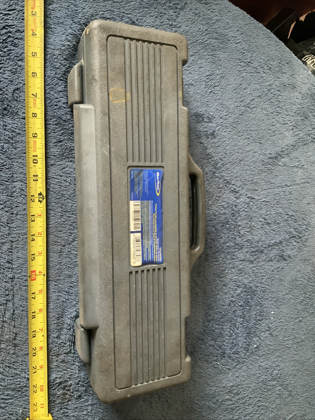 Blue Point Ya3000d, Master Inner Tie Rod Kit….see Pics….