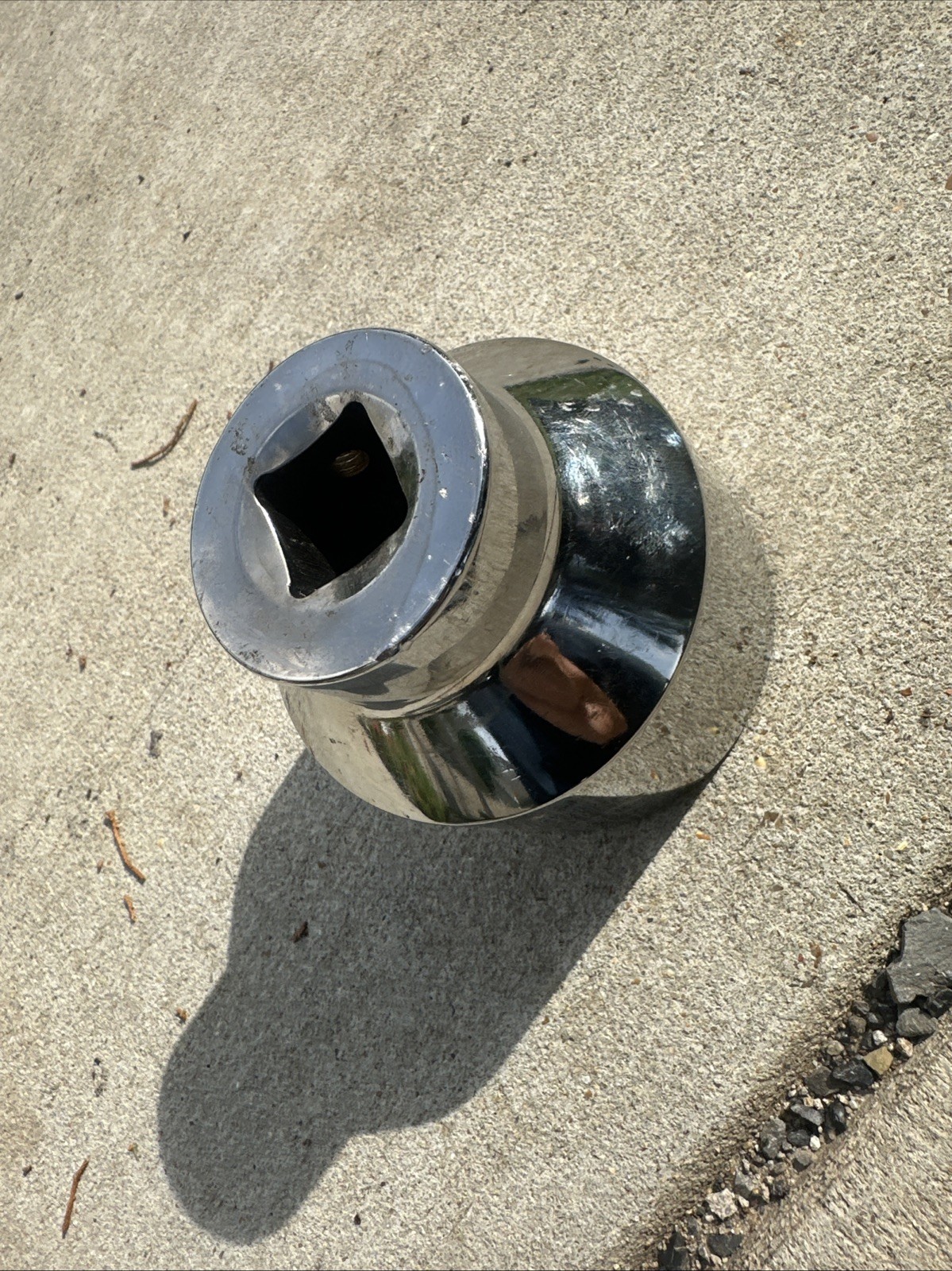 Craftsman 3/4″ Drive, 12pt Large Socket, 2 3/8″ – Part # 47793 – NEW
