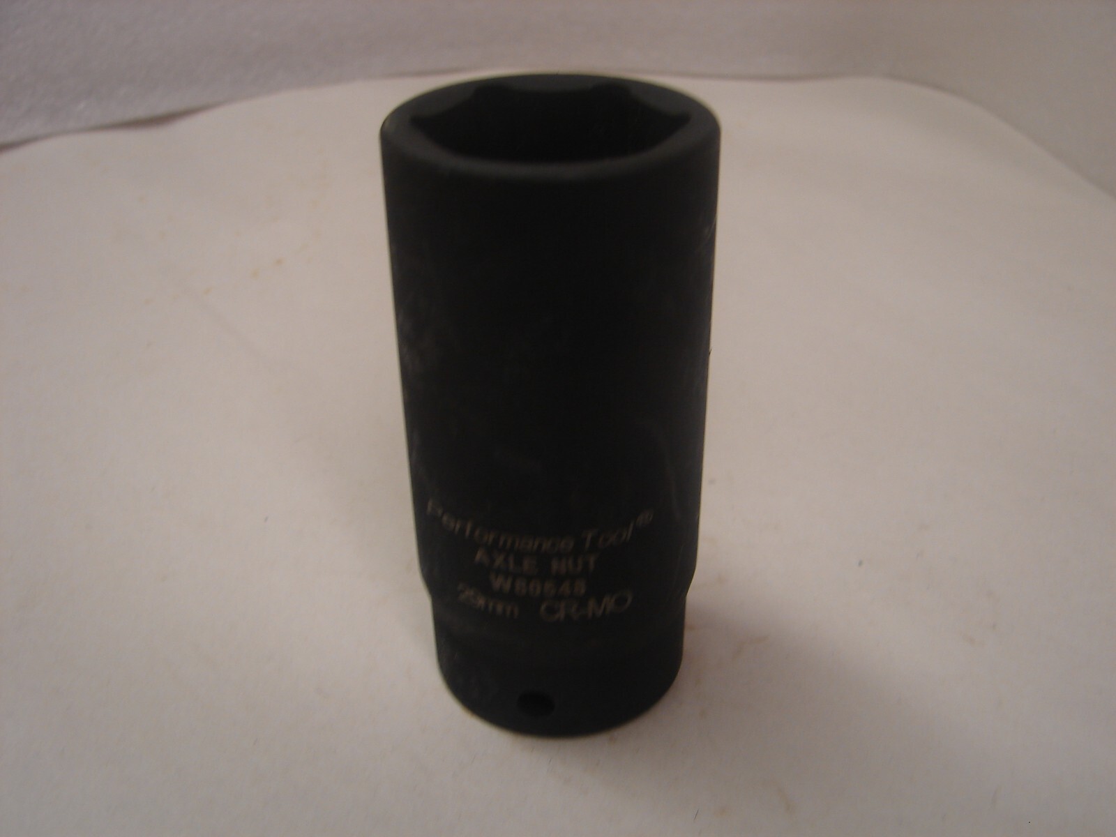 Performance Tool W80548 1/2″ Drive 29 mm 6 Point Axle Nut Socket – NEW!