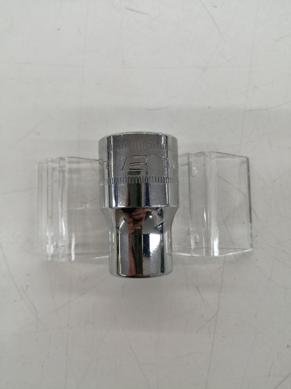 Snap-on TWM12A 1/2″ Drive 6-Point Metric 12 mm Flank Drive Shallow Socket