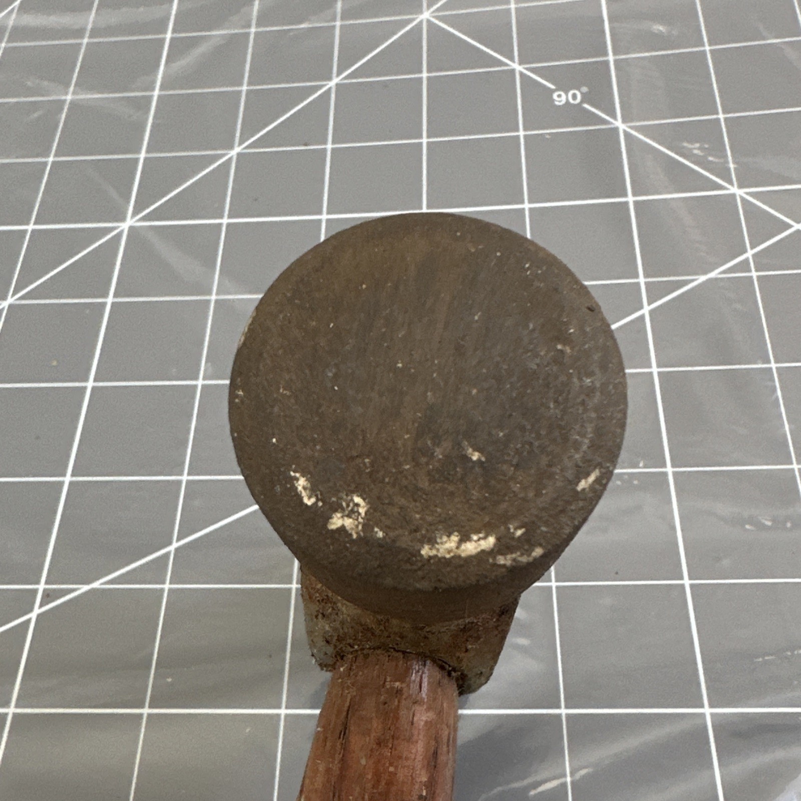 Vintage Craftsman 24oz Ball Peen Hammer 38466 Made in USA