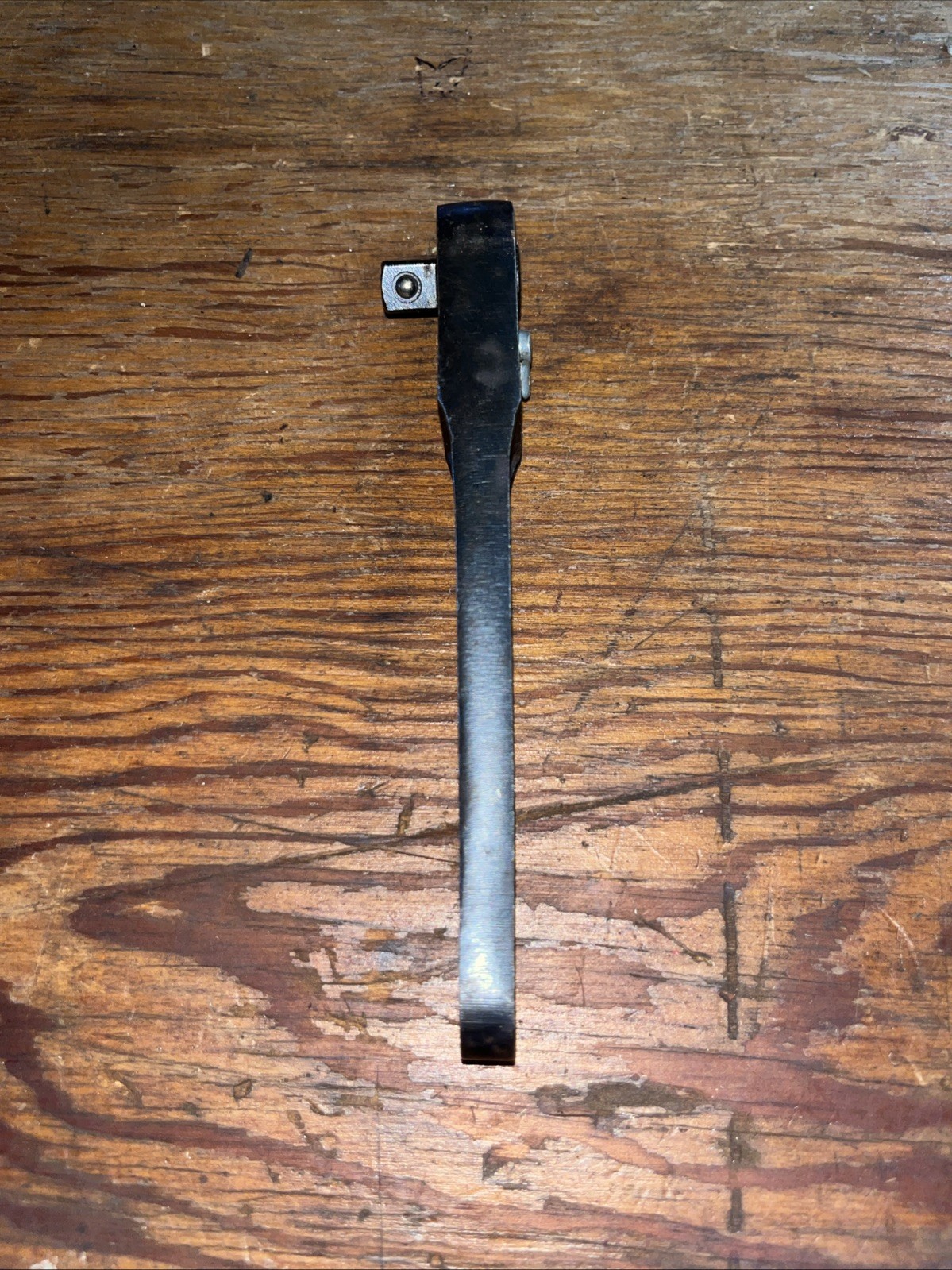Vintage Snap-on 3/8″ Drive Ratchet GFN720A USA Industrial Finish