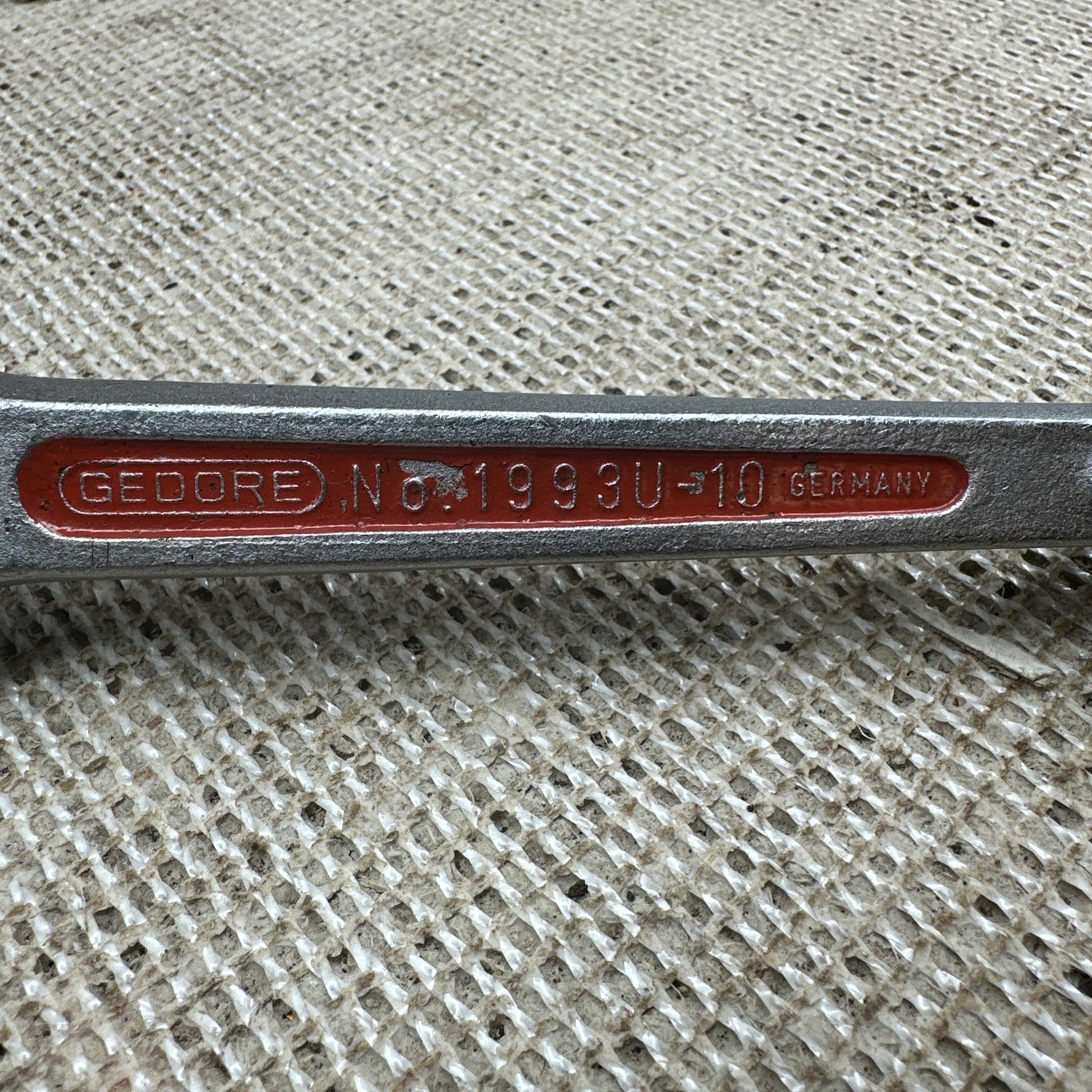 Gedore 1/2″ Ratchet Part Number 1993U-10