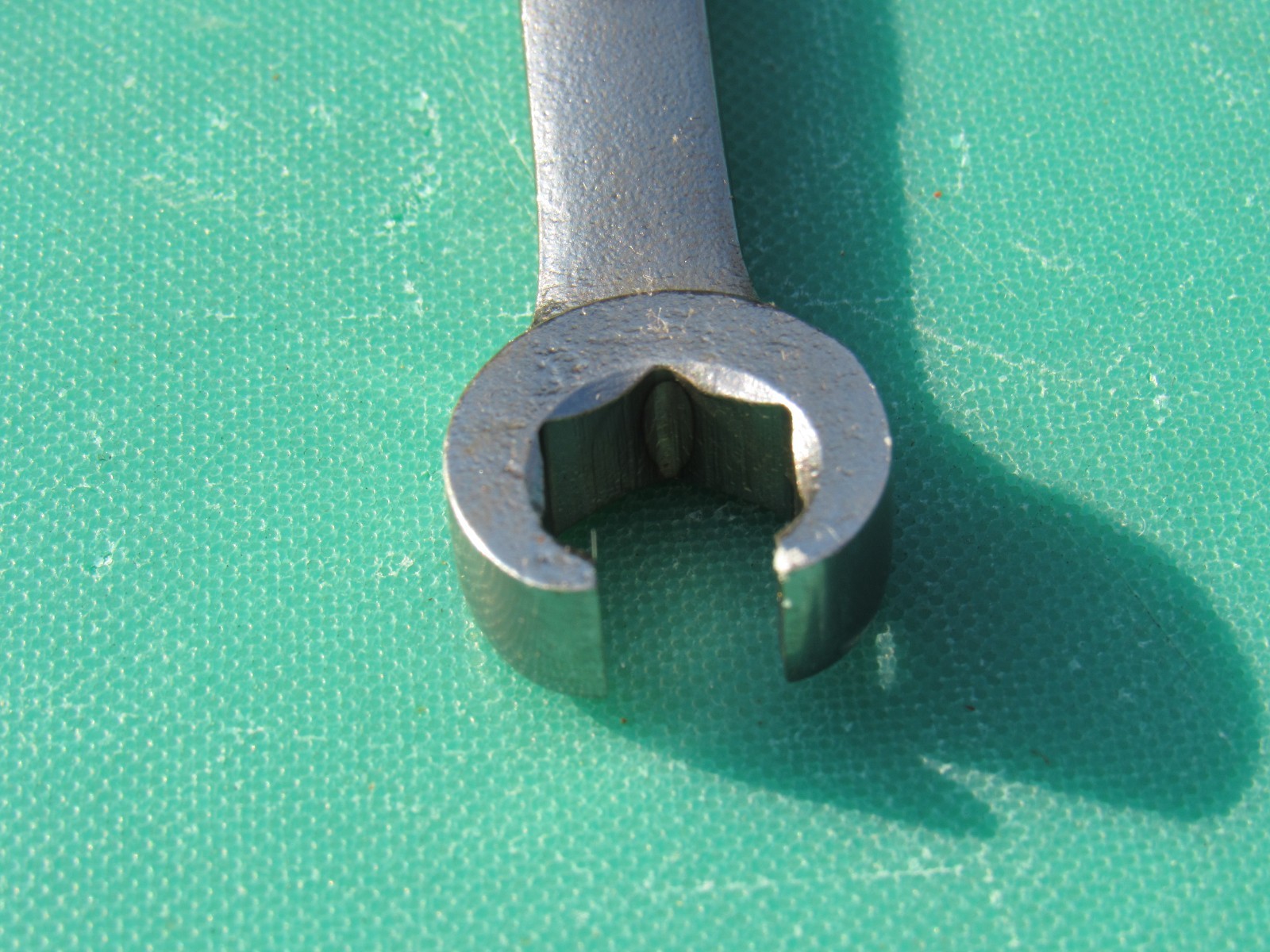 CRAFTSMA VA 44175 9MM X 11MM OPEN END METRIC LINE FITTING WRENCH