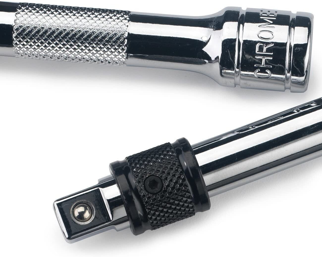 3PC Ratchet LOCK-ON QUICK RELEASE EXTENSION BARS 3/8″» DRIVE 3″ 6″ 10″