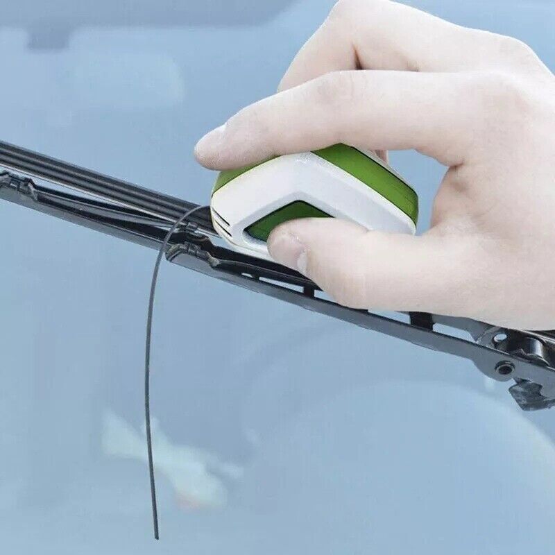 Car Windscreen Wipers Windscreen Repair Tool Wiper Blade Cutter Windshield