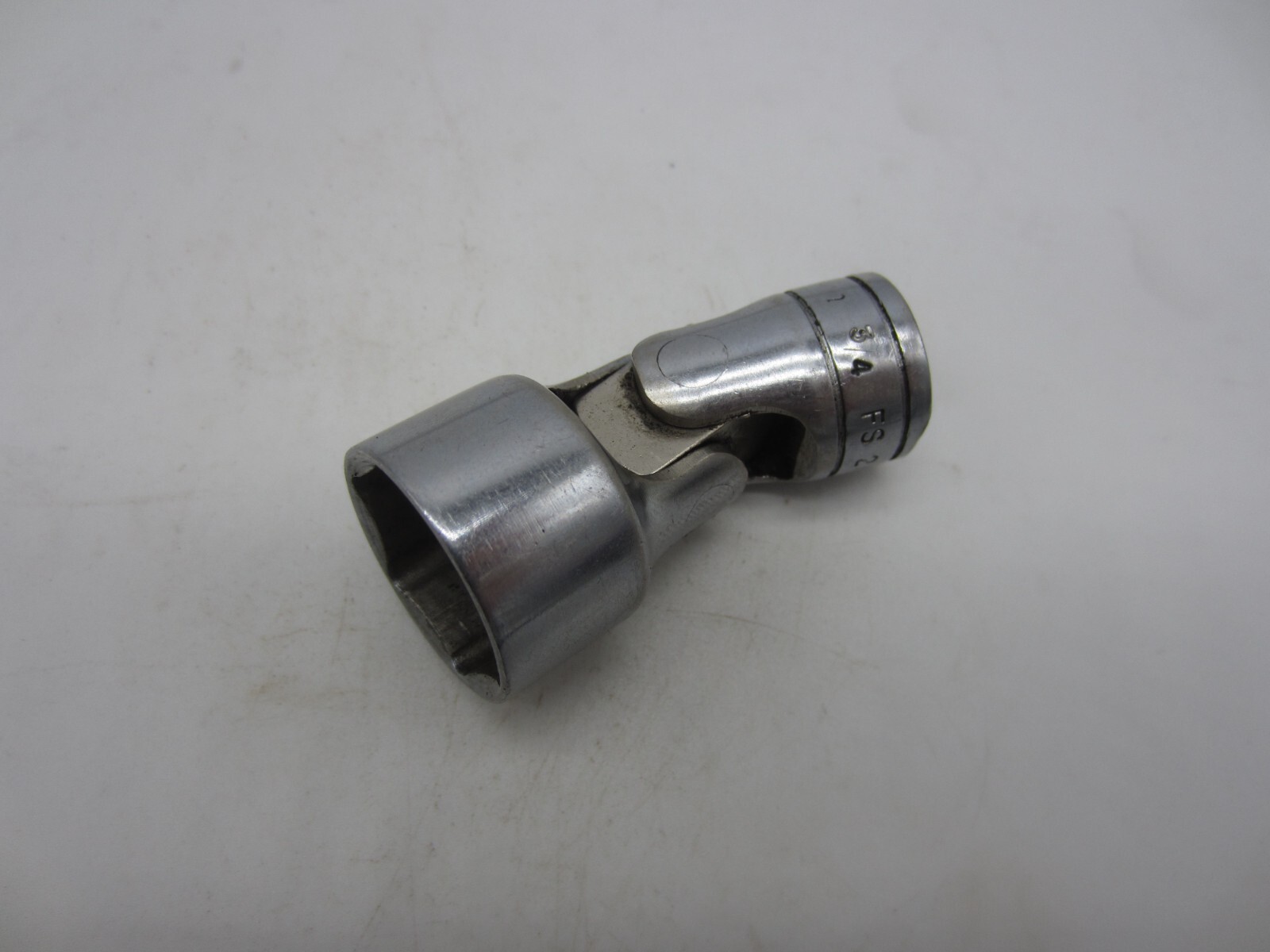SNAP ON TOOLS 3/4″ SHALLOW SWIVEL SOCKET – 3/8″ Drive – 6 POINT – FS24
