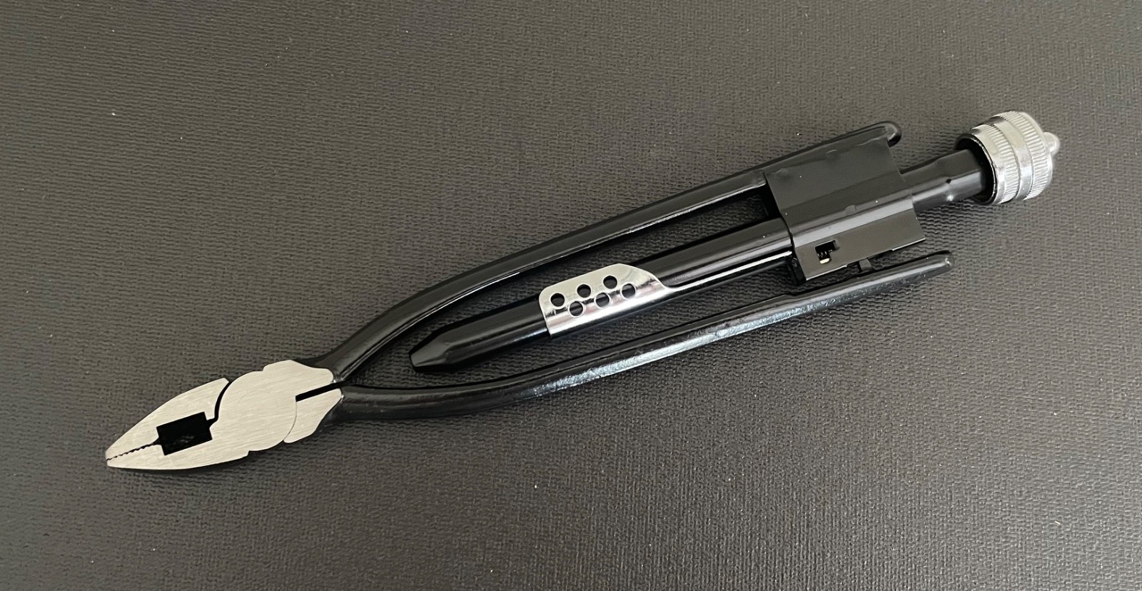 Aircraft Safety Wire «Twister» Pliers 10-1/2”