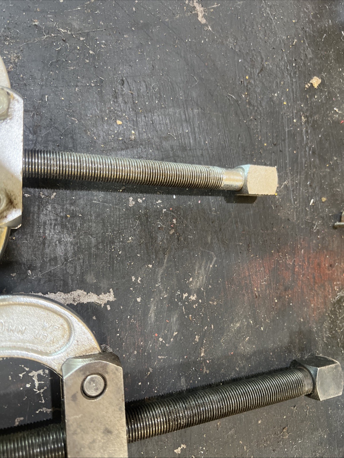 Craftsman USA Made Pair Of Gear Pullers 46911 And 46901