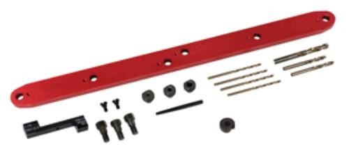 Lisle 71400 Manifold Drill Template Gm Lsiii
